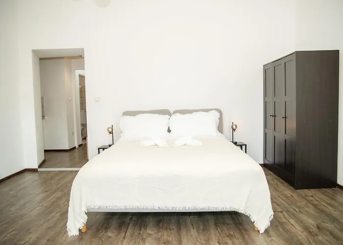 Elegantes Loft Nahe Schloss Schoenbrunn * فيينا